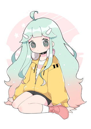 Large chibi