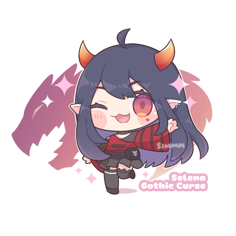 small chibi