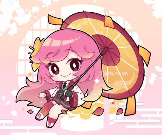 small chibi
